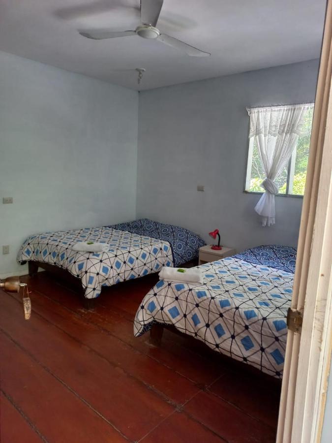Donde Familia Manito Bed & Breakfast Пакера Екстериор снимка