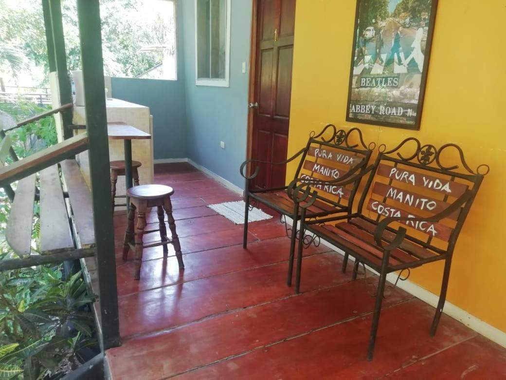 Donde Familia Manito Bed & Breakfast Пакера Екстериор снимка